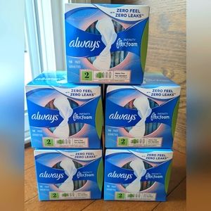 Always Infinity FlexFoam Pads